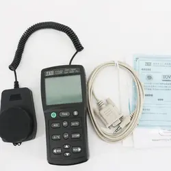 نور سنج دیتالاگر تی ای اس مدل TES TES-1339R