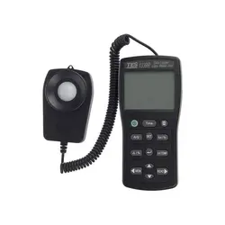 نور سنج دیتالاگر تی ای اس مدل TES TES-1339R