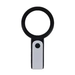 ذره بین دستی با نور LED مدل 18-2290 - Asrtools