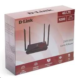 مودم 3G/4G دی-لینک مدل D-Link M920 - Asrtools