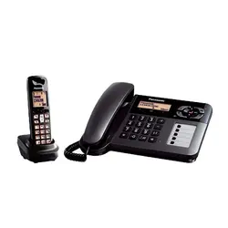 تلفن بی سیم پاناسونیک مدل KX-TGF120
