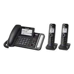 تلفن بی‌سیم پاناسونیک مدل KX-TG9582