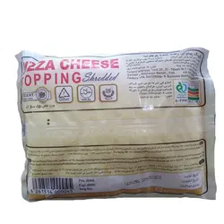 پنیر پیتزا رنده شده دیار 500 گرم