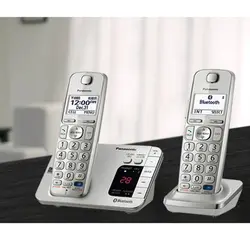 تلفن بی‌سیم پاناسونیک مدل KX-TGE262