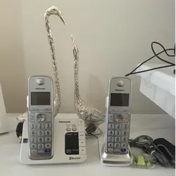 تلفن بی‌سیم پاناسونیک مدل KX-TGE262