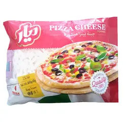 پنیر پیتزا رنده شده دیار 180گرم