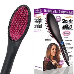 برس حرارتی مدل Straight Artifact