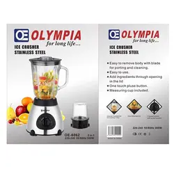مخلوط کن المپیا مدل OE-6062