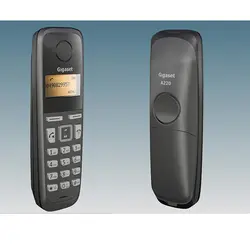 گوشی تلفن بی سیم گیگاست مدل A220