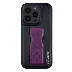 کاور چرمی POLO مدل Parker مناسب برای گوشی موبایل iPhone 14 Plus
