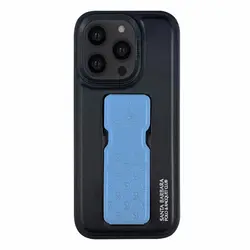 کاور چرمی POLO مدل Parker مناسب برای گوشی موبایل iPhone 14 Plus