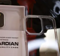 کاور شفاف گوشی برند K.DOO (KZDOO) مدل GUARDIAN مناسب برای گوشی اپل IPhone 14 Plus