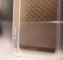 کاور شفاف گوشی برند K.DOO (KZDOO) مدل GUARDIAN مناسب برای گوشی اپل IPhone 14 Plus