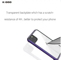 کاور K.Doo (K.ZDOO) Ares مناسب برای گوشی آیفون iphone 14 Pro