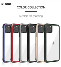 کاور K.Doo (K.ZDOO) Ares مناسب برای گوشی آیفون iphone 14 Pro