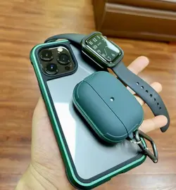 کاور K.Doo (K.ZDOO) Ares مناسب برای گوشی آیفون iphone 14 Pro