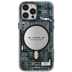 کاور مگ سیف YOUNGKIT مدل Technology Series مناسب برای گوشی موبایل iPhone 14 ProMax