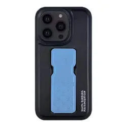 کاور چرمی POLO مدل Parker مناسب برای گوشی موبایل Apple iPhone 14 ProMax