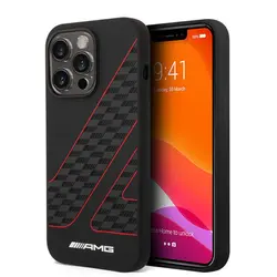 کاور مگ سیف سیلیکونی CG Mobile مدل AMG مناسب برای iphone 14 ProMax