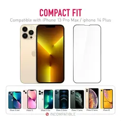 محافظ صفحه نمایش  ROFI مناسب برای آیفون iPhone 14 Plus