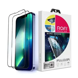 محافظ صفحه نمایش  ROFI مناسب برای آیفون iPhone 14 Pro