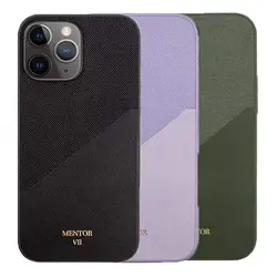 کاور MENTOR مدل Epissa مناسب برای گوشی موبایل Apple iPhone 13 Pro