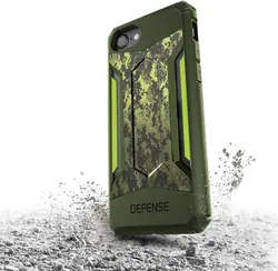 قاب ایکس دوریا آیفون X-Doria Defense Military GEAR Case iPhone iPhone 7 Plus/8 Plus
