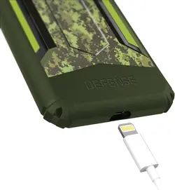 قاب ایکس دوریا آیفون X-Doria Defense Military GEAR Case iPhone iPhone 7 Plus/8 Plus