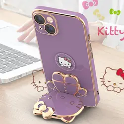 کاور هلوکیتی آیینه استندی مناسب برای گوشی موبایل iPhone 12