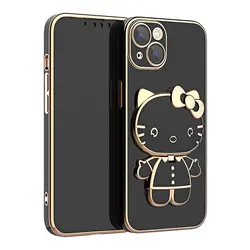 کاور هلوکیتی آیینه استندی مناسب برای گوشی موبایل iPhone 11 ProMax