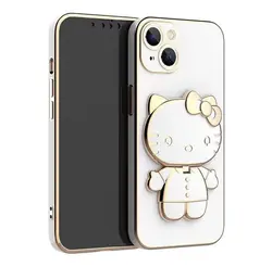 کاور هلوکیتی آیینه استندی مناسب برای گوشی موبایل iPhone 11 ProMax