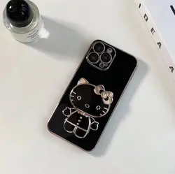 کاور هلوکیتی آیینه استندی مناسب برای گوشی موبایل iPhone 11 ProMax