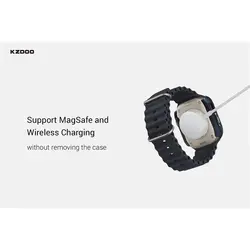 کاور ساعت اپل واچ اولترا Apple Watch 49mm مدل K-ZDoo