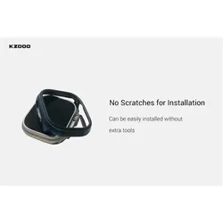 کاور ساعت اپل واچ اولترا Apple Watch 49mm مدل K-ZDoo