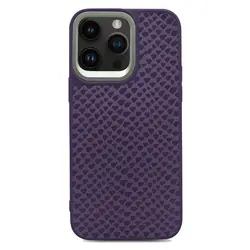 کاور KAJSA مدل Pearl Pattern مناسب برای گوشی موبایل Apple iPhone 14 ProMax