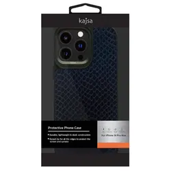 کاور KAJSA مدل Pearl Pattern مناسب برای گوشی موبایل Apple iPhone 14 ProMax