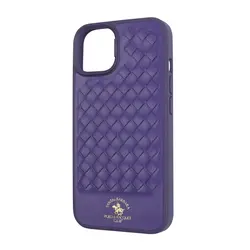 کاور چرمی POLO مدل Ravel مناسب برای گوشی موبایل Apple iPhone 14/13