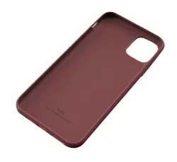 کاور چرمی KAJSA مدل Pearl Pattern مناسب برای Apple iPhone 11