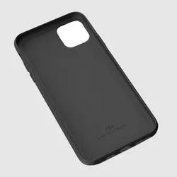 کاور چرمی KAJSA مدل Pearl Pattern به همراه بند چرمی مناسب برای Apple iPhone 11