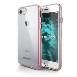 کاور محافظ ایکس دوریا آیفون X-Doria Clearvue Case iPhone 7/8/SE