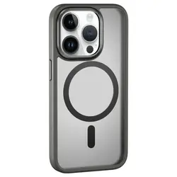 کاور Q Series مدل Magic Mask همراه با مگ سیف مناسب برای آیفون iPhone 15 ProMax