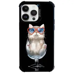 کاور  GENISS طرح My Kitten مناسب برای گوشی موبایل iPhone 13/14