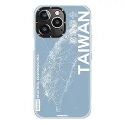 کاور YOUNGKIT مدل World Trip Series-Taiwan مناسب برای گوشی موبایل  iPhone 13 ProMax