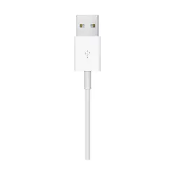 کابل شارژ مگنتی اپل واچ با پورت USB اورجینال اپل - یک متری