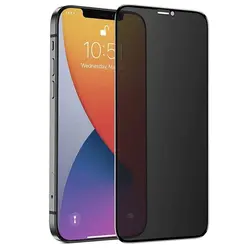 محافظ صفحه برند OG مدل حریم شخصی تمام صفحه آیفون  Apple iPhone 13 ProMax OG 9D Privicy Glass