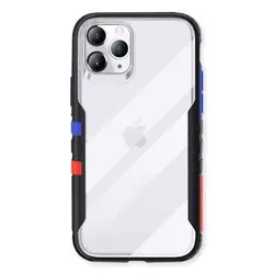 کاور گوشی برند TGVIS مدل VIBRANT 2021 مناسب برای آیفون iPhone 13 ProMax