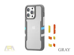 کاور گوشی برند TGVIS مدل VIBRANT 2021 مناسب برای آیفون iPhone 13 ProMax