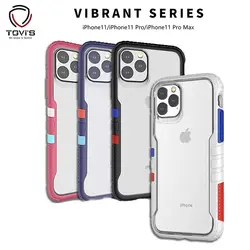 کاور گوشی برند TGVIS مدل VIBRANT 2021 مناسب برای آیفون iPhone 13 ProMax