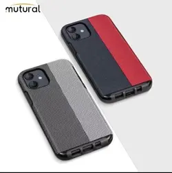 قاب برند Mutural مناسب برای گوشی آیفون iPhone 12 ProMax مدل Stylish Case