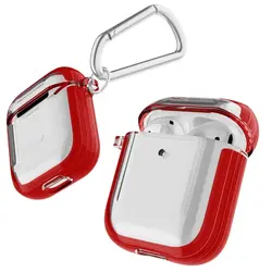 محافظ ایرپاد ایکس دوریا Apple Airpods 1/2 Defense Clear